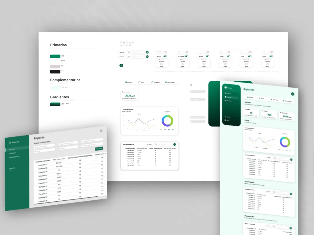 Participated in a testing & prototyping project for a betting game application for Software as a service company implementing UI/UX techniques and tools.